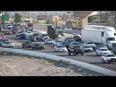 Drivers don't appear to be using HOV lanes more following rule change, according to NDOT