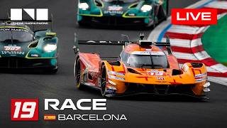 6 Hours of Barcelona Race LIVE | Genesis Magma Racing Onboard #19