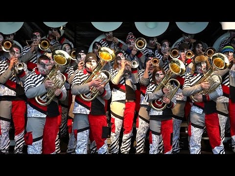 Steibruchschränzer -Gugge-Explosion 2016