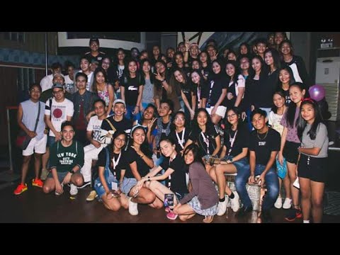 Franzters 2nd GT. Franz Dacanay with Patrick and Chloe Redondo