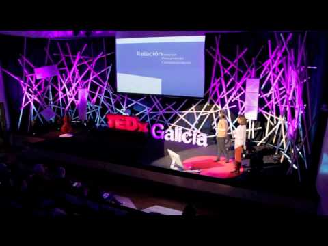 Inteligencia Emocional en la escuela: Ana and Carmen at TEDxGalicia