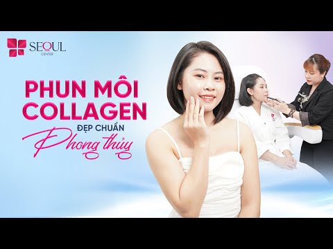 Khách Hàng Trải Nghiệm Phun Xăm Môi Tươi Tắn Và Đẹp Tự Nhiên