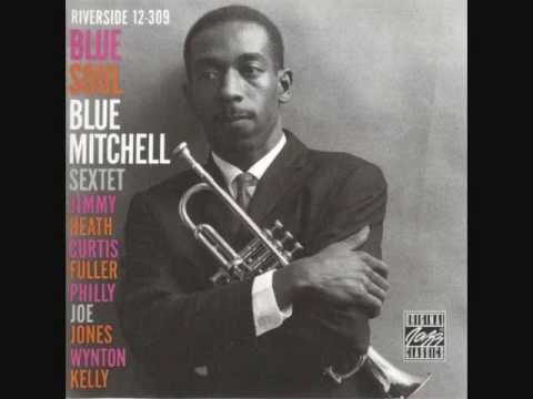 Polka Dots and Moonbeams - Blue Mitchell sextet