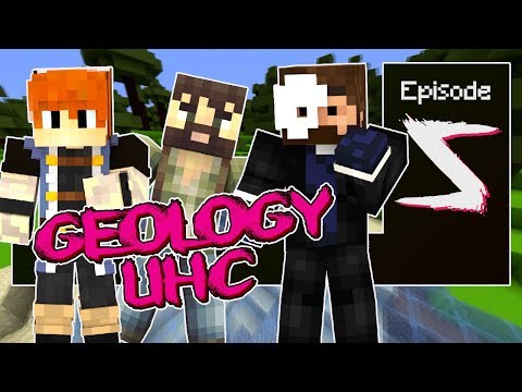 Geology UHC - Ep5 - Whack-a-Diglet