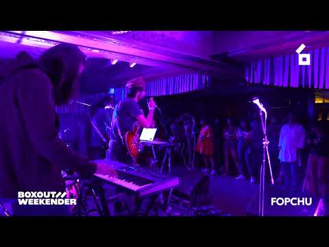 Boxout Weekender 2019 - FOPCHU (07-04-2019)