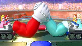 【マリオパーティ スイッチ】ミニゲーム対決！マリオVSピーチVSデイジーVSロゼッタ