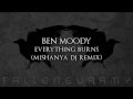 Ben Moody - Everything Burns (Feat. Anastacia ...