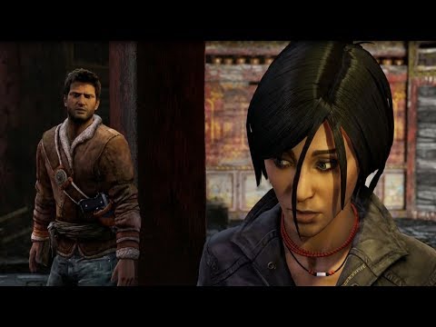 Uncharted 2: Among Thieves (PS4) Tower Puzzle (Chapter 22 Guide) HD 720p 60fps