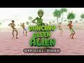 Dancing Green Alien Danza Kuduro Official Video