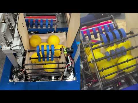 MONK-E | 2026 REBUILT | FANGV Robot Reveal Ri3d