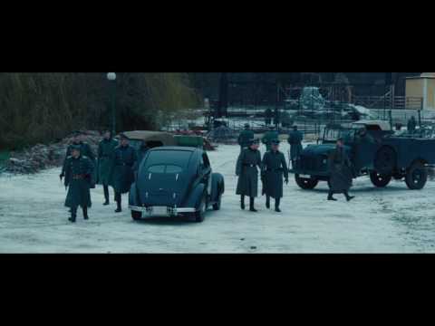 THE ZOOKEEPERS WIFE OFFICIAL TRAILER