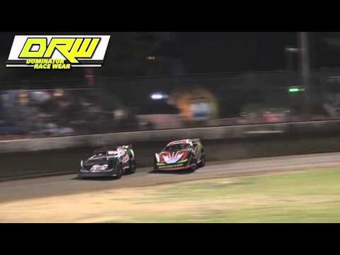 Super Sedans - Heat 8 - Australian Title - Rockhampton Speedway - 26.03.16