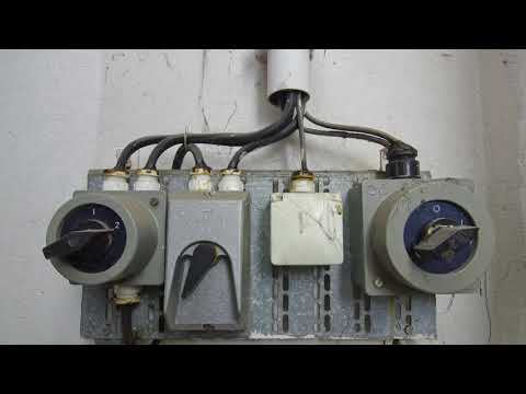 Verlassene Orte Teil 144 - Auf dem Revier