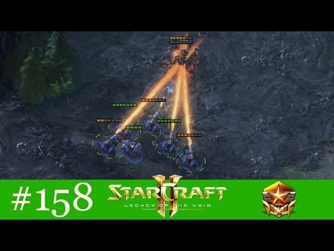 TLO vs Major (ZvT) - Starcraft 2: Legacy of the Void Replays #158 [Deutsch | German]