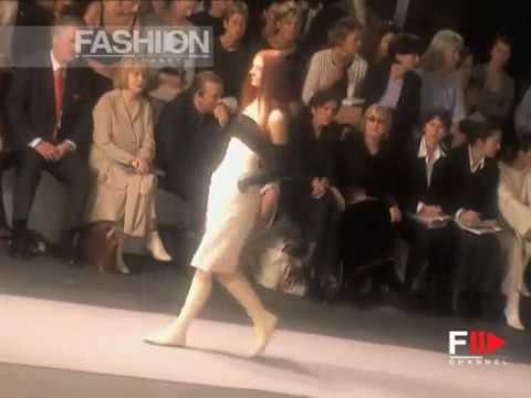 シャネル　ジャケットやワンピースなど　Chanel  Autumn Winter 1999 2000 Paris 4 of 4