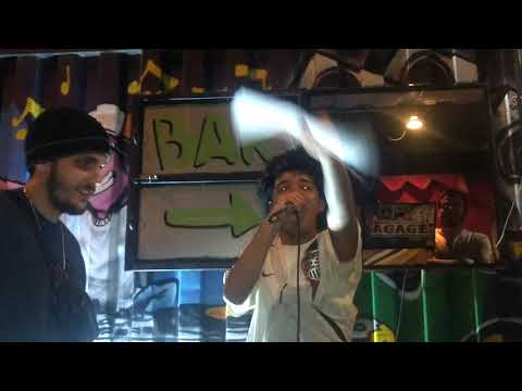 DIPORTU E LC MONTEIRO VS MAGRO ALQUIMIA E TORÓ SEMIFINAL RODA CULTURAL DE REALENGO (3/12/2019)