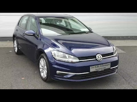 182D21776 - 2018 Volkswagen Golf Comfortline 1.0tsi M6F 110HP INCLUDES 2 YE...