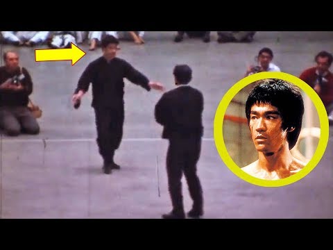 Bruce Lee's Only Real Fight Ever Recorded!【FULL FIGHT】