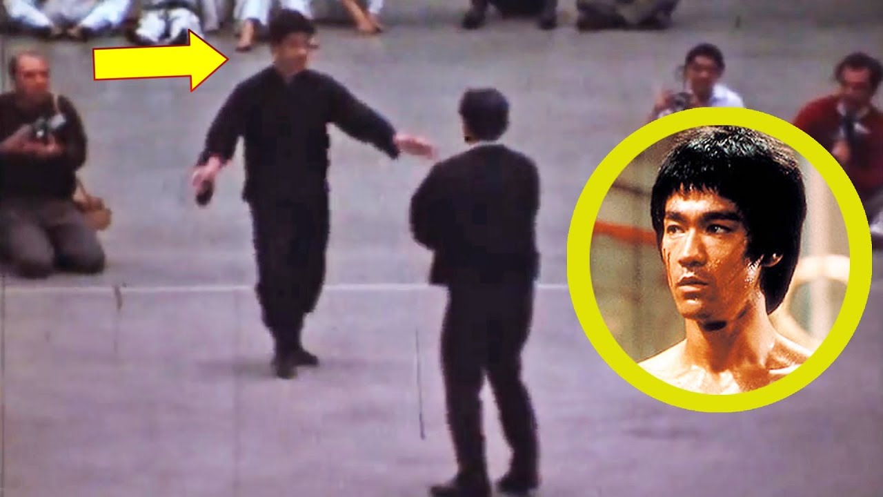 Putar video Bruce Lee's Only Real Fight Ever Recorded!【FULL FIGHT】 sekarang Bruce Lee's Only Real Fight Ever Recorded!【FULL FIGHT】