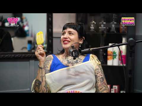 INVENTADA PODCAST - CAP23: VERANO - Pau San Martín & Sombra Snake