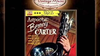 Benny Carter -- I'll Remember April