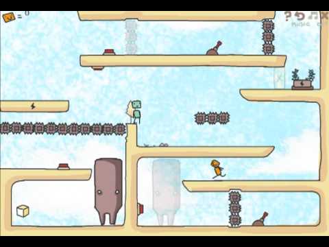 Use Boxmen Walkthrough