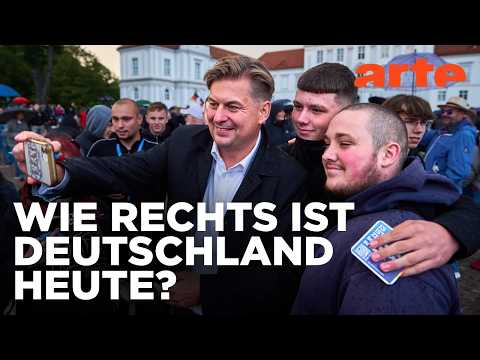 Der deutsche Trump - Maximilian Krah und die AfD | Doku HD | ARTE
