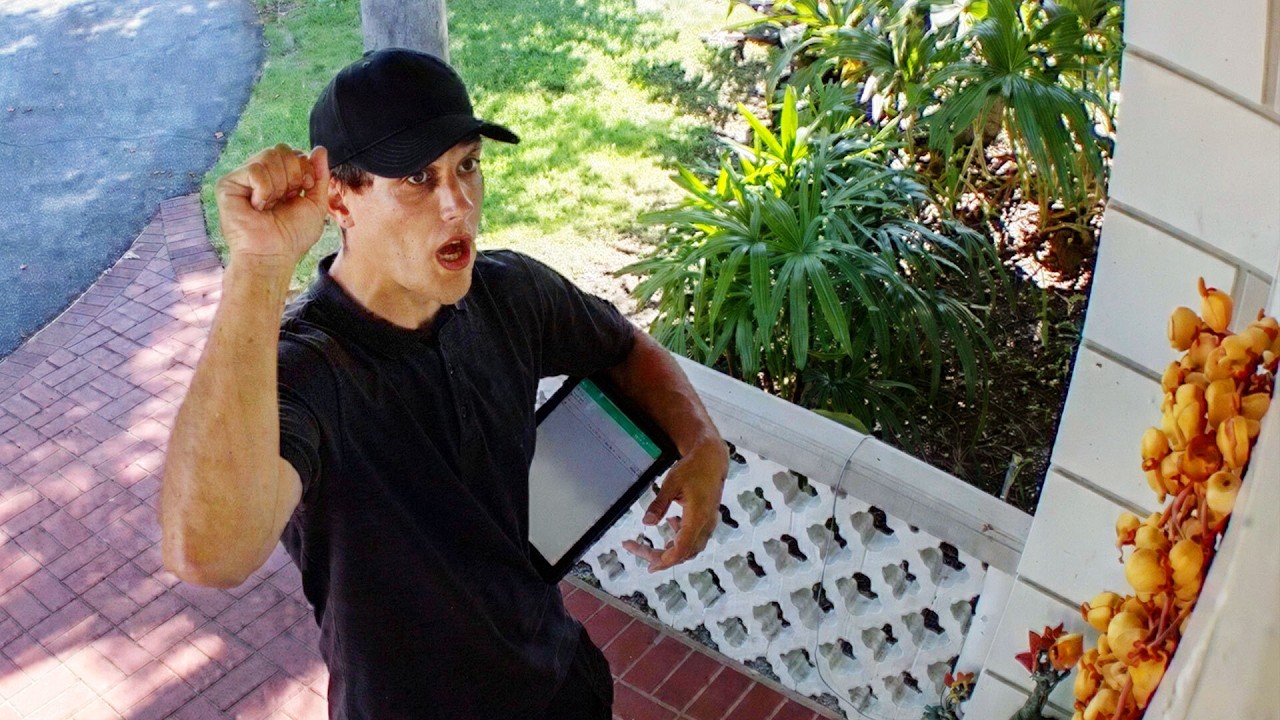 Craziest Airport Move