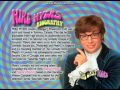 Austin Powers International Man Of Mystery 2001 DVD Menu Walkthrough