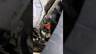 2017 Acura MDX Camshaft position sensor location