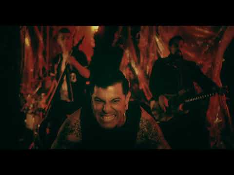 UPON A BURNING BODY - An Insatiable Hunger (Official Music Video)