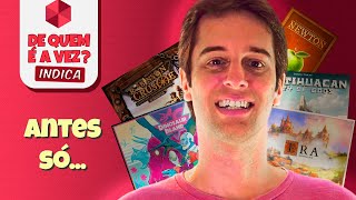 AMOR PRÓPRIO | De Quem é a Vez? - INDICA modos SOLO