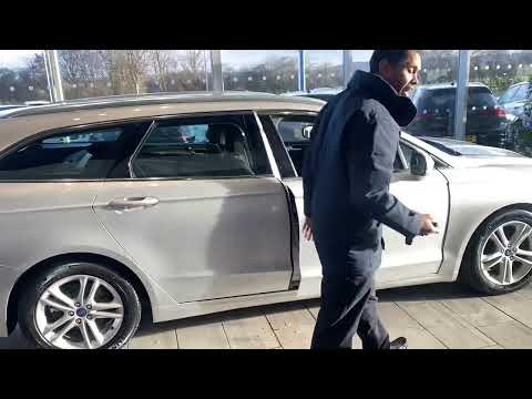 2015 65 Ford Mondeo 2.0 TDCi Titanium 5dr Powershift Estate for sale at Thame Cars