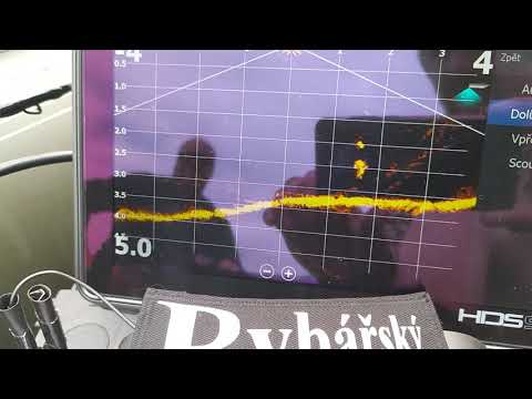 active target sonda a hds 9 live (vábnička 2 záběr)