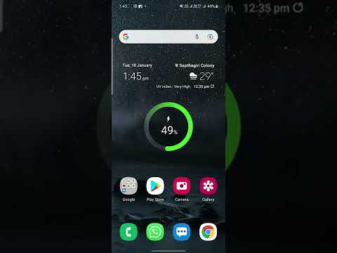 Samsung Galaxy note 10 Lite - Android 12 + One UI 4.0 Update