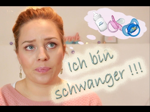 ICH BIN SCHWANGER | SSW 0-7 | WIE ALLES BEGANN