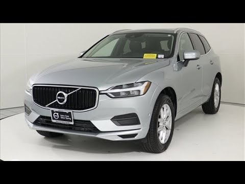 Used 2018 Volvo XC60 Silver Spring MD Washington DC, MD #G90329A - SOLD