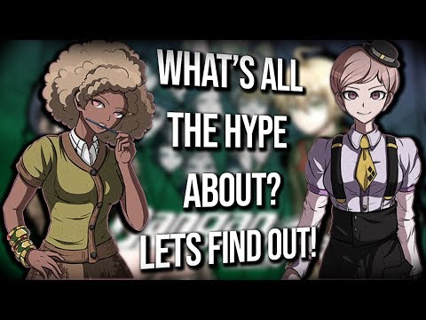 image-Is Danganronpa 2 a dating sim?