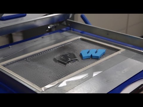 Formech at the Polymer Engineering Centre, University of Wisconsin