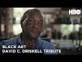 Black Art: In the Absence of Light (2021) | David C. Driskell Tribute | HBO