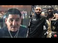 ANGEL GARCIA "KELL BROOK'S CHIN IS DONE; THEY GOT CRAWFORD LIKE HE BEAT SUPERMAN!"