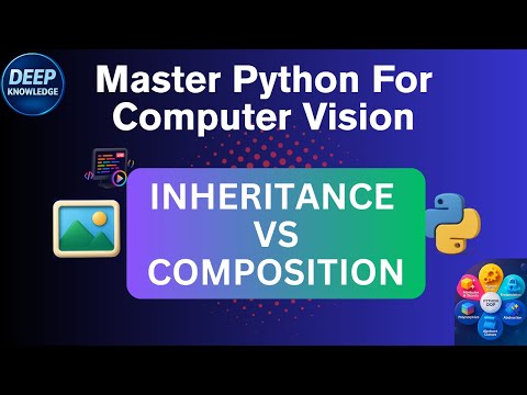 Composition Over Inheritance in Python — The Pro's Secret to Cleaner Code 💡🐍
