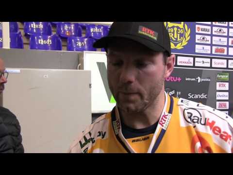 12.11.2016 Lukko vs. Tappara: jälkitunnelmat