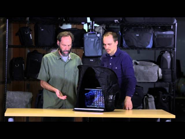 Vidéo THINK TANK PIXEL SUNSCREEN V2