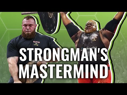 Giants Live Director Darren Sadler On 2021 Europe's Strongest Man | Can Anyone Break Big Z's Record?
