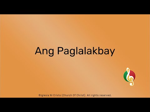 Ang Paglalakbay