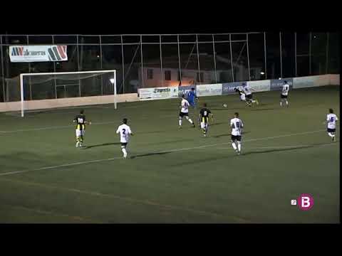 ¿es Penalti? ¿Roja? CD Llosetense 1 - Felanitx 1. Tercera División Balear 17/18