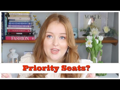 台灣博愛座問題吵不停！外國竟也有道德框架忽視隱性需求的問題？ (Priority Seats and Invisible Disabilities | Fashioneyesta)