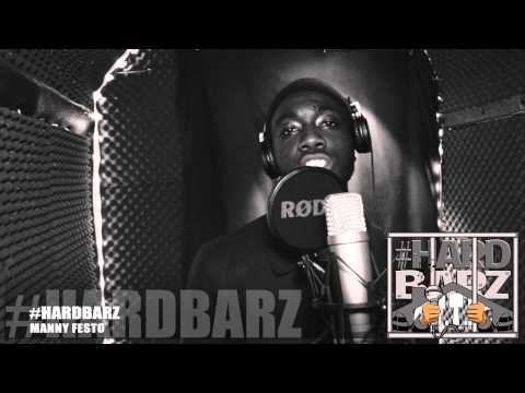 MANNY FESTO   #HARDBARZ