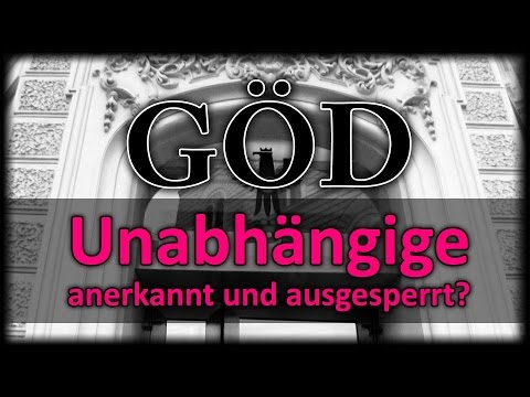 GÖD - Unabhängige anerkannt und ausgesperrt